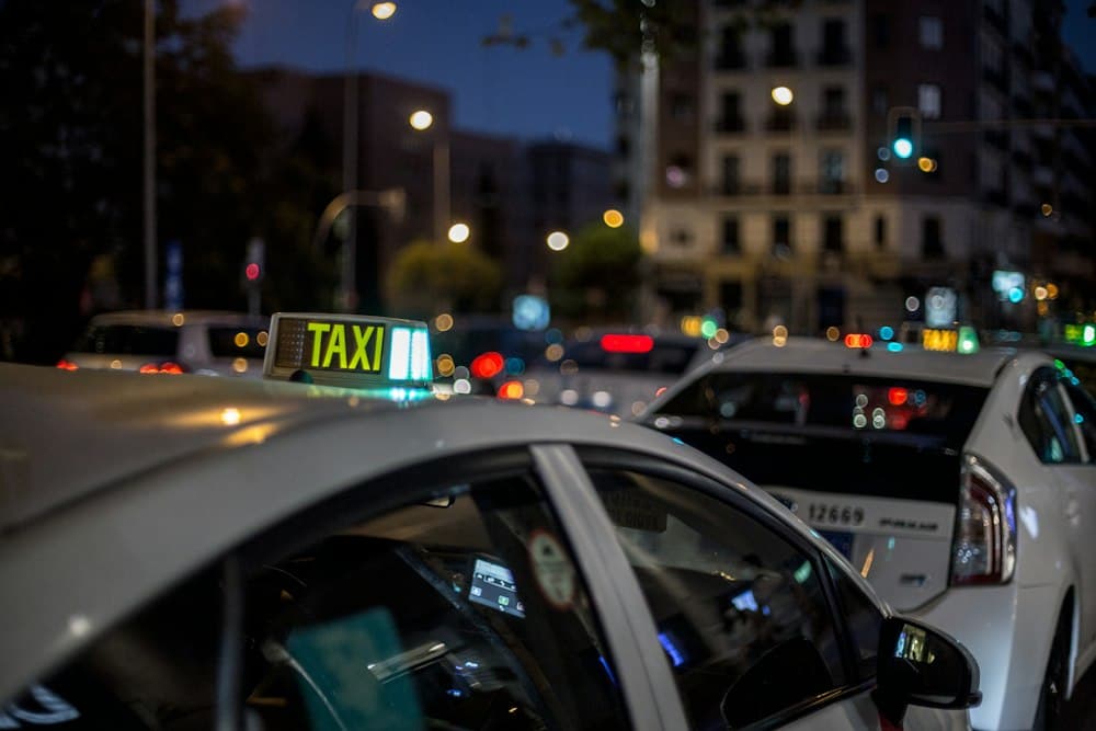 Christchurch taxi cab
