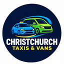 Christchurch Taxis & Vans logo